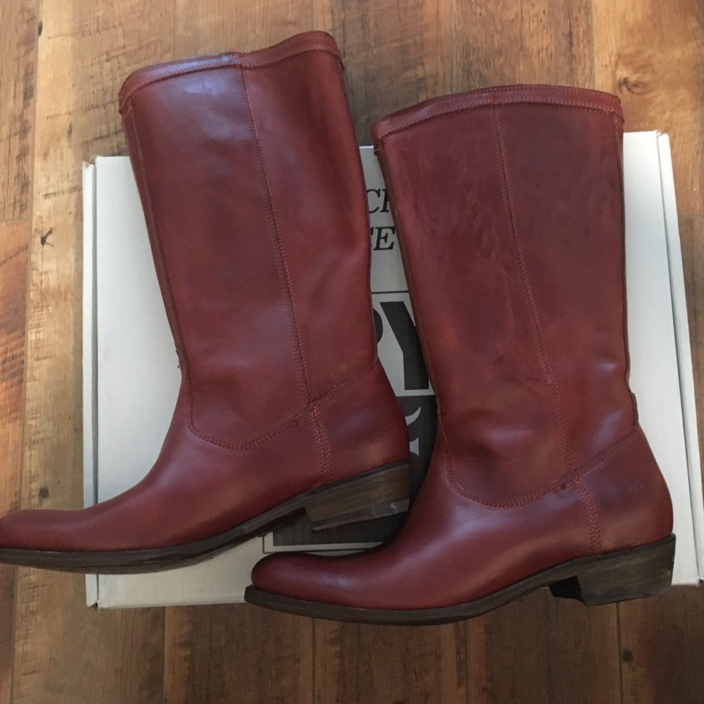 Frye Rider NIB
